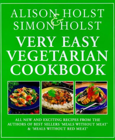 Beispielbild fr Very Easy Vegetarian Cookbook zum Verkauf von ThriftBooks-Dallas
