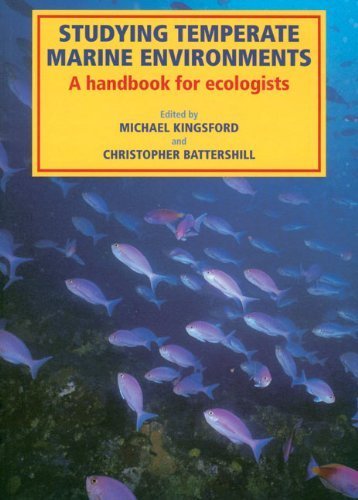 Imagen de archivo de Studying Temperate Marine Environments: A Handbook for Ecologists a la venta por ThriftBooks-Dallas