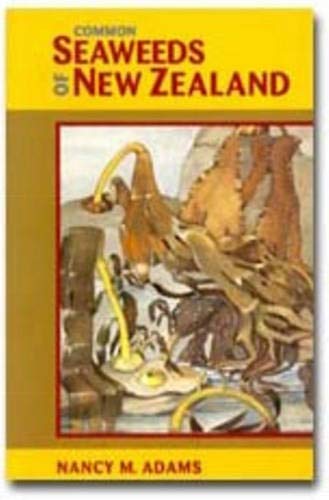 Imagen de archivo de Common Seaweeds of New Zealand a la venta por Culpepper Books