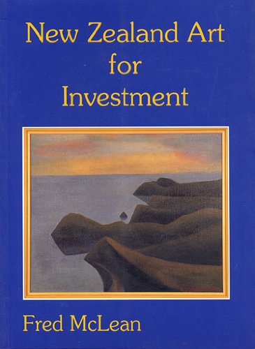 Stock image for New Zealand Art for Investment for sale by Book Express (NZ)