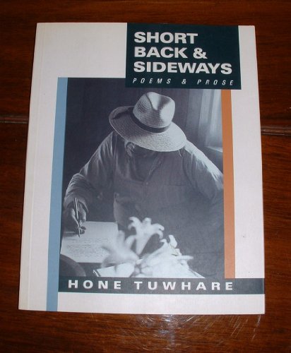 Stock image for Short Back & Sideways - Poems & Prose for sale by Jason Books