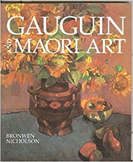 Stock image for Gauguin and Maori art for sale by Book Express (NZ)