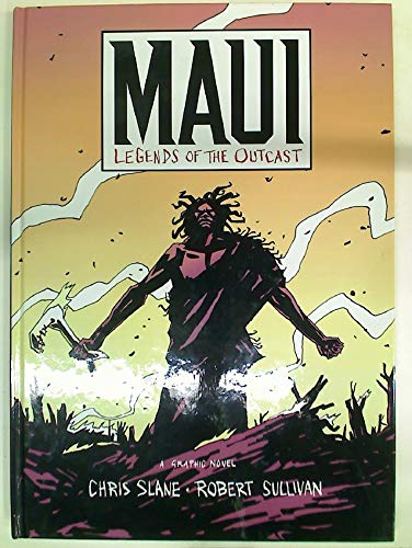 9780908877973: Maui : Legends of the Outcast