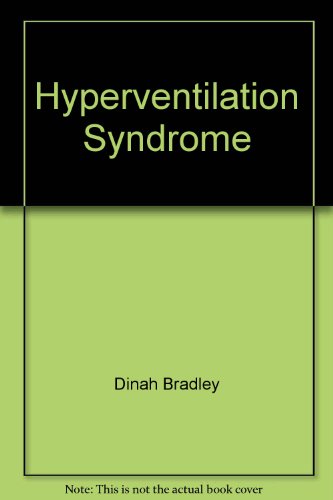 Stock image for Hyperventilation Syndrome. A Handbook For Bad Breathers for sale by The London Bookworm