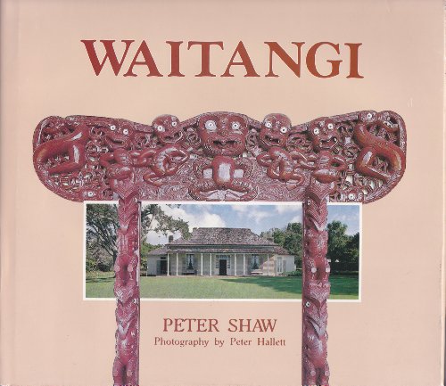 Imagen de archivo de Waitangi a la venta por Goldstone Books