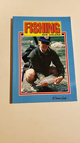 Imagen de archivo de Fishing New Zealand a la venta por Books From California