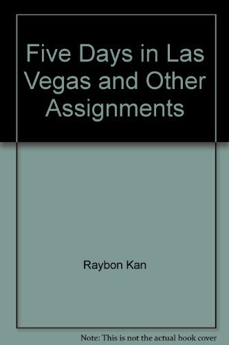 9780908896257: Five Days in Las Vegas and Other Assignments