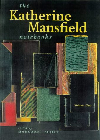 Stock image for Katherine Mansfield : Notebooks Volume 1 for sale by Asano Bookshop