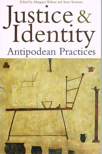Imagen de archivo de Justice and Identity: Antipodean Practices a la venta por Bookmans