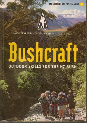 Imagen de archivo de Bushcraft a la venta por ThriftBooks-Dallas