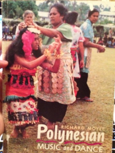 9780908959006: Polynesian music and dance
