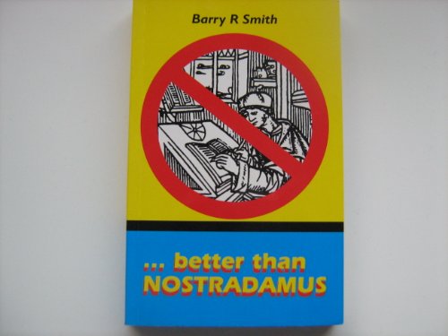 Beispielbild fr Better Than Nostradamus zum Verkauf von Better World Books