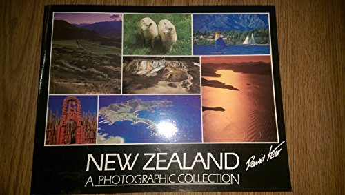 Beispielbild fr New Zealand: A Photographic Collection zum Verkauf von FOLCHATT