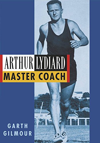 Beispielbild fr Arthur Lydiard master coach zum Verkauf von Book Express (NZ)