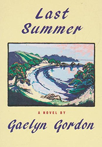 Stock image for LAST SUMMER for sale by BOOK COLLECTORS GALLERY