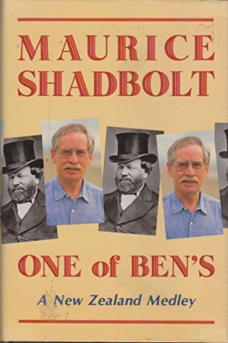 Imagen de archivo de One of Ben's a la venta por Book Haven