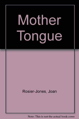 9780908990320: Mother Tongue