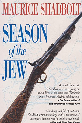 Imagen de archivo de Season of the Jew a la venta por Wonder Book
