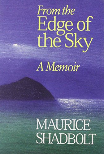 Stock image for From the edge of the sky: A memoir for sale by Housing Works Online Bookstore