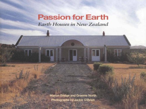 Passion for Earth (Earth Houses in New Zealand)