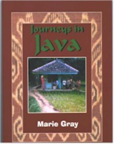 Journeys in Java (9780908990894) by Marie Gray