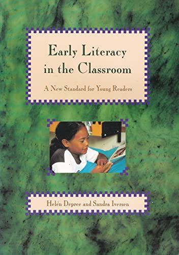 Beispielbild fr Early Literacy in Classroom (Professional Books) zum Verkauf von HPB-Red