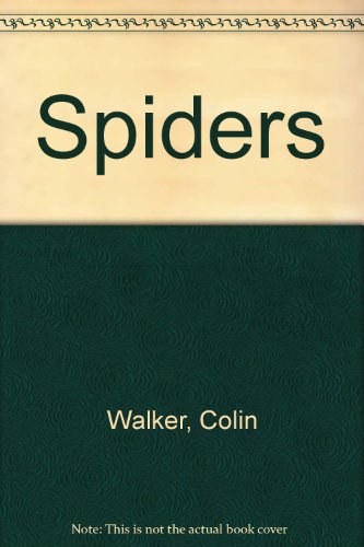 9780908999941: Spiders