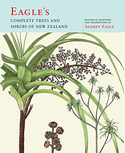 Stock image for Eagle's Complete Trees and Shrubs of New Zealand (2 volumes) for sale by Chequamegon Books