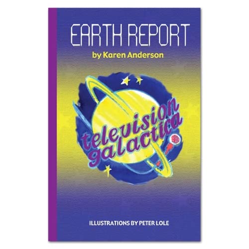Earth Report (Rainbow Reading) (9780909045548) by Anderson, Karen