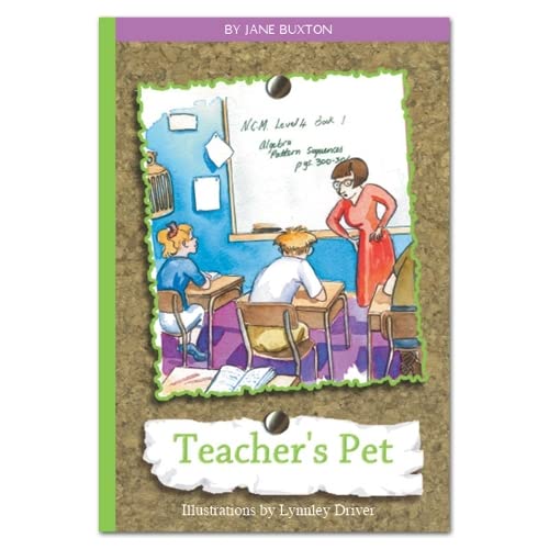 Teacher's Pet (Rainbow Reading) (9780909045968) by Buxton, Jane