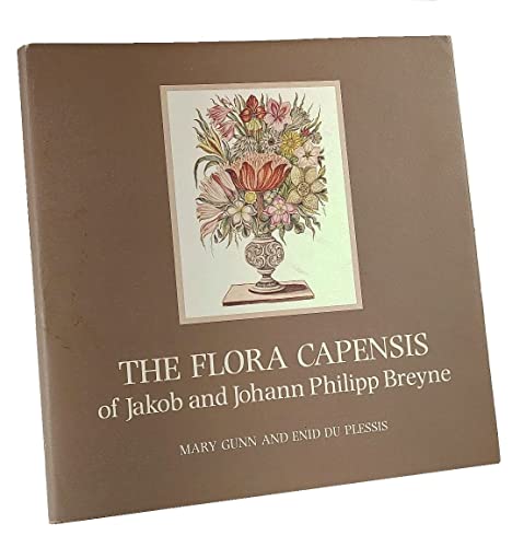 The Flora Capensis of Jakob and Johann Philipp Breyne