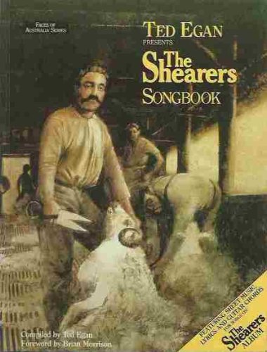 Imagen de archivo de The shearers. a la venta por Lost and Found Books