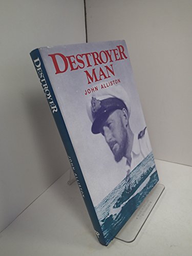 Stock image for Destroyer Man for sale by Westwood Books