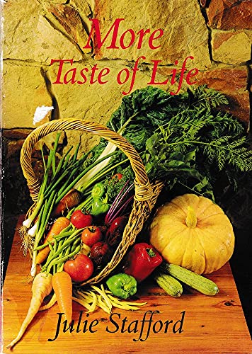 Beispielbild fr More Taste of Life zum Verkauf von Crotchety Rancher's Books