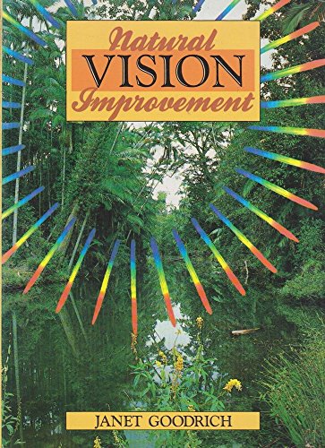 9780909104900: Natural Vision Improvement