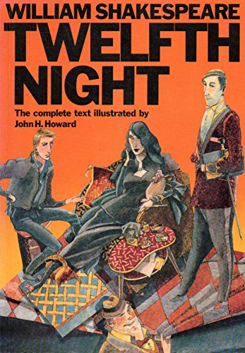 Imagen de archivo de Twelfth Night a la venta por Reuseabook