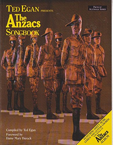 Stock image for The Anzacs Song Book (Faces of Australia Series) for sale by Syber's Books