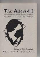 9780909106010: The Altered I: An encounter with science fiction