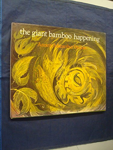 9780909134471: The giant bamboo happening