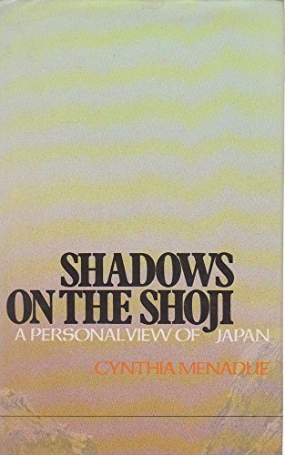 9780909134822: Shadows on the shoji: A personal view of Japan