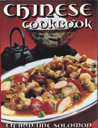 Imagen de archivo de Chinese Cookbook a la venta por HPB-Diamond