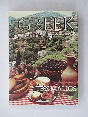 Stock image for Greek Cookbook for sale by Orion Tech