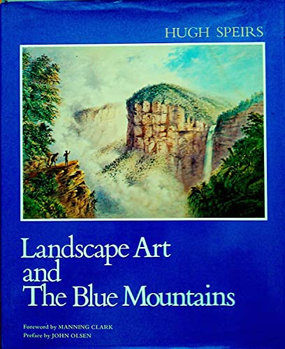 9780909188511: Landscape Art and the Blue Mountains, New South Wales, Australia