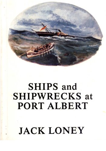 Ships And Shipwrecks At Port Albert