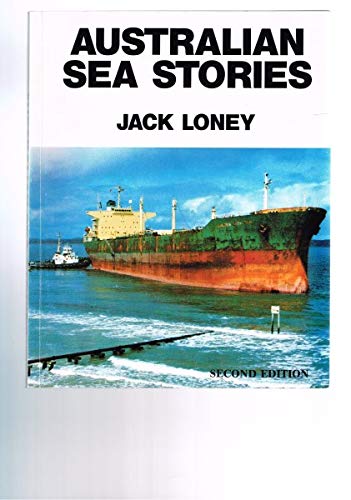 Imagen de archivo de Australian Sea Stories a la venta por Caldono Books
