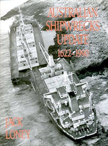 9780909191405: Australian Shipwrecks Update Volume 5 : 1622-1990