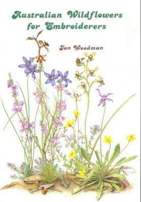 9780909209155: Australian Wildflowers for Embroiderers