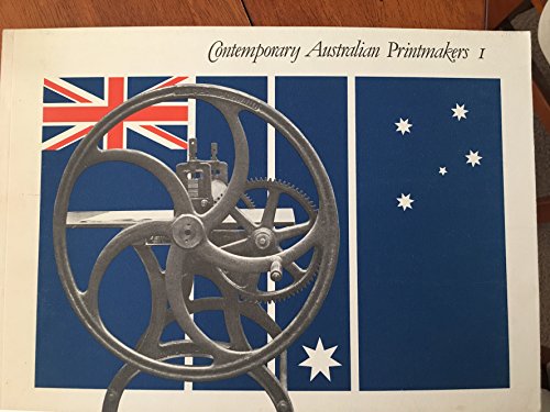 Stock image for Contemporary Australian printmakers 1 for sale by Black Cat Books