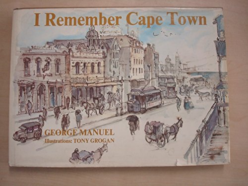 Beispielbild fr I Remember Cape Town zum Verkauf von Syber's Books