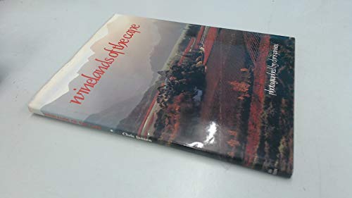 Stock image for Winelands of the Cape for sale by Half Price Books Inc.